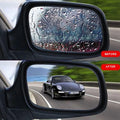 Retractable Car Rearview Mirror Wiper