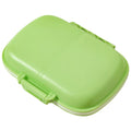 8 Compartments Travel Pill Organizer