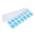 Flexible Silicone Ice Cube Tray