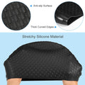 Silicone Generic Adults Swimming Cap For Long/Curly