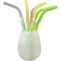 Silicone Biting Reusable Straw