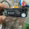 Survival Paracord Bracelet With Light