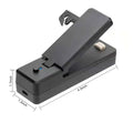 2 in 1 Rechargeable Cutter and Bag Sealer