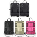 Car Backseat Organizer Storage Bag