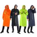 Full-Body Outdoor Raincoat
