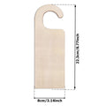 Wooden Door Handle Hangers
