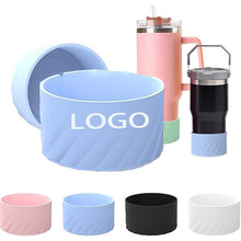 Silicone Cup Sleeve Set For Bottles