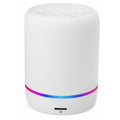 Portable Bluetooth Speaker With Colorful Lights