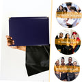 Premium Leather Certificate Holder