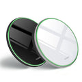 Round Fast Wireless Charging Pad