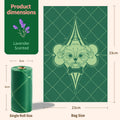 Extra Strong Leak-Proof Dog Poop Bags