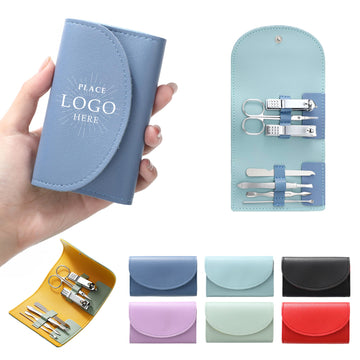 Mini Manicure Nail Clipper Kit