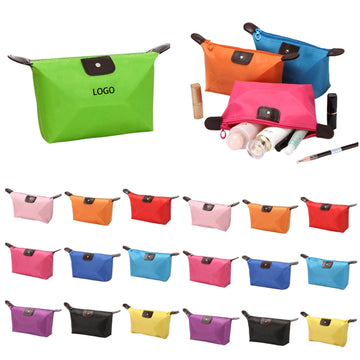 Waterproof Dumpling-Shaped Travel Storage Bag