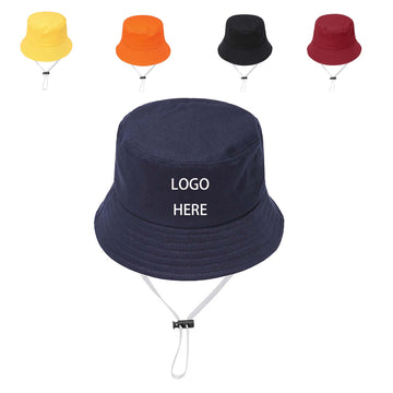 Foldable Cotton Sun Hat