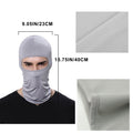 Windproof Balaclava For Summer