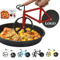Stainless Steel Bike Pizza Cutter