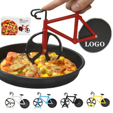 Stainless Steel Bike Pizza Cutter