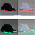LED Light Up Baseball Cap
