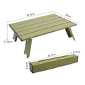 Ultralight Portable Mini Folding Aluminum Alloy Table