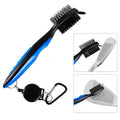 Golf Club Brush Groove Cleaner