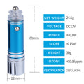 Mini Anion Car Air Purifier
