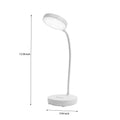 Desk Lamp with USB Charging Port