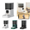 6L Automatic Pet Smart Feeder With Camera