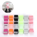 Adjustable Suitcase Belt Straps Luggage Carrying Clip Buckle