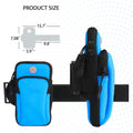 Smartphone Arm Bag With Earphone Hole