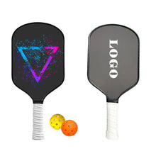 Carbon Fiber Customized Pickleball Paddles
