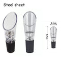 Wine Pourer & Fast Wine Decanter