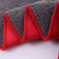 Suede Towel for Car Care