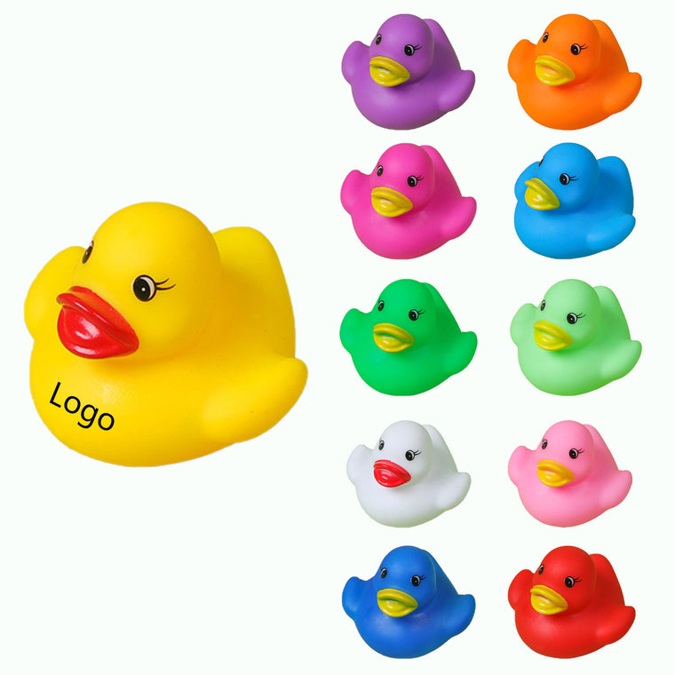 Rubber Ducks