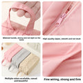 Folding Travel Socks Underwear Organizer Cube Cosmetic Bag