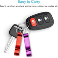 Premium Metal Keychain Bottle Opener