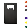 Stainless Steel Bottle Opener