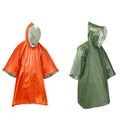 Insulated Hiking Emergency Raincoat
