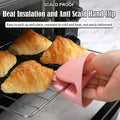 Thicken Silicone Anti-Scald Heat Insulation Hand Clip