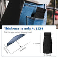 Pocket Mini Umbrella Manual Open