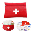 Portable Survival First Aid Emergency Kit