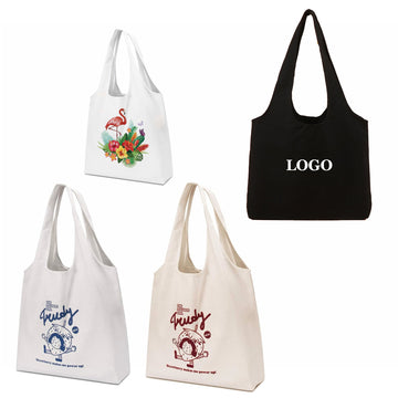 Large Reusable Vest-style Grocery Bag