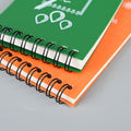 Coil Waterproof Notebook
