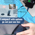 Multifunctional Data Cable Storage Box