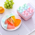 8 Cavities Ice Cream Mold
