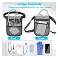 Medicals Organizer Pouch Nursing Belt Waist Tool Bag