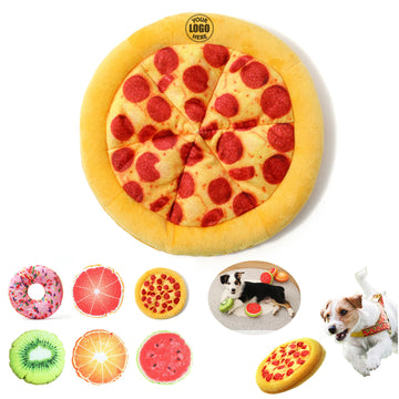 Pet Interactive Grinding Toy