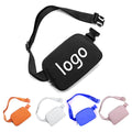 Adjustable Sports Crossbody Belt Bag