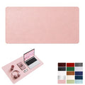 Leather Desk Mat Extra Large For Keyboard