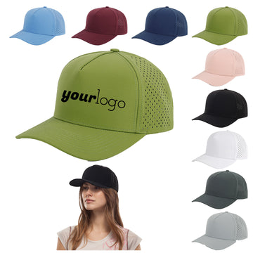 Sports Quick-Drying Waterproof Baseball Cap