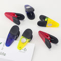 Plastic Refrigerator Magnet Clips